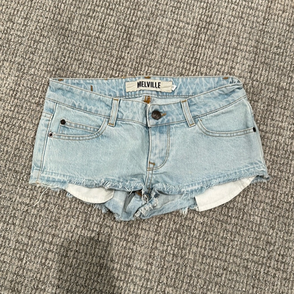 Brandy Melville Jean shorts